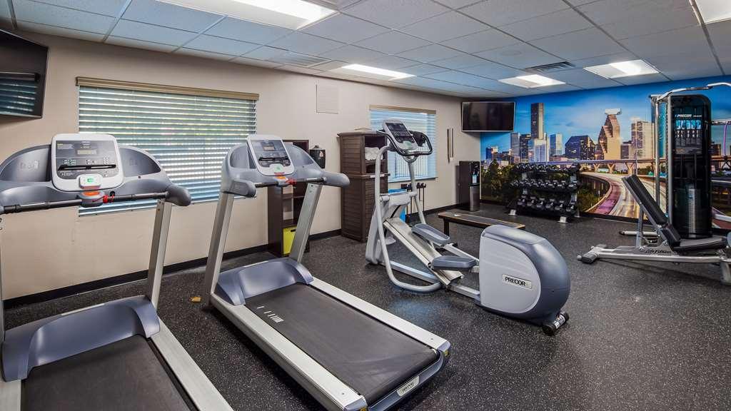 Country Inn & Suites By Radisson Houston Westchase-Westheimer Bekvämligheter bild