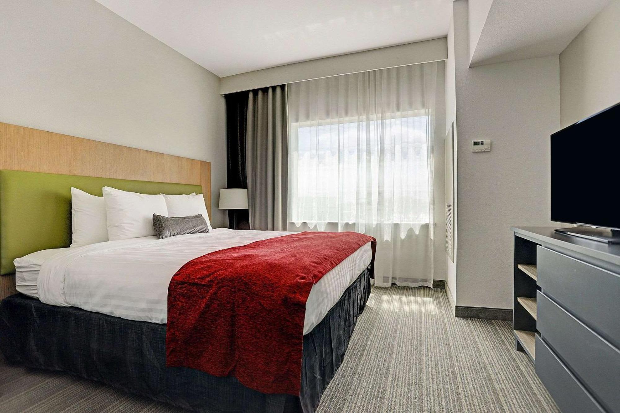 Country Inn & Suites By Radisson Houston Westchase-Westheimer Exteriör bild