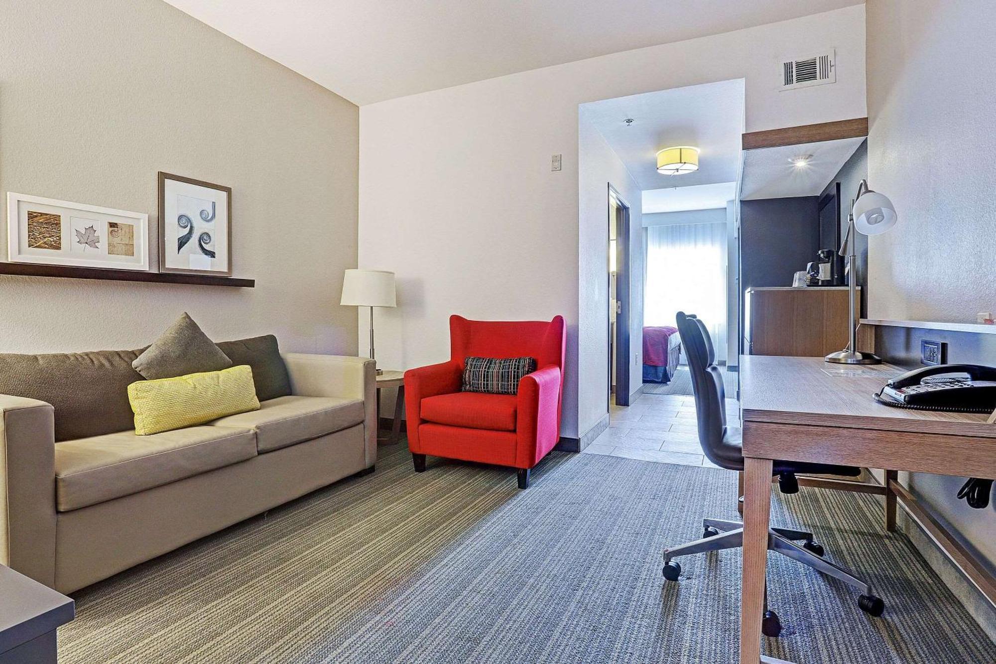 Country Inn & Suites By Radisson Houston Westchase-Westheimer Exteriör bild
