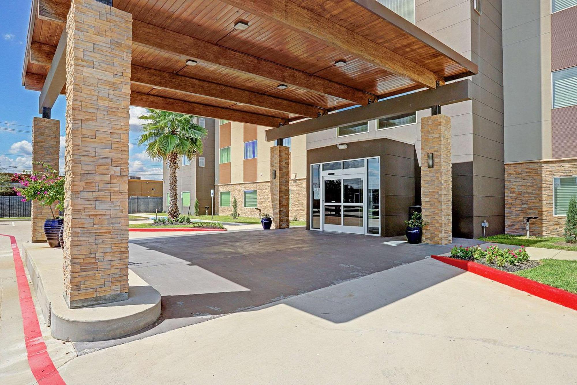 Country Inn & Suites By Radisson Houston Westchase-Westheimer Exteriör bild