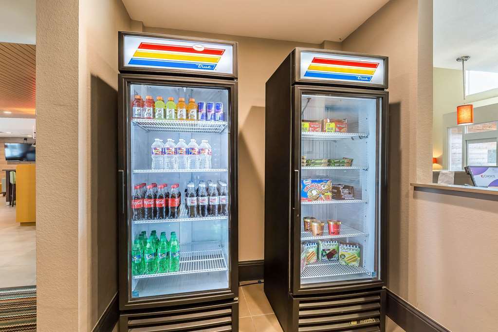 Country Inn & Suites By Radisson Houston Westchase-Westheimer Bekvämligheter bild