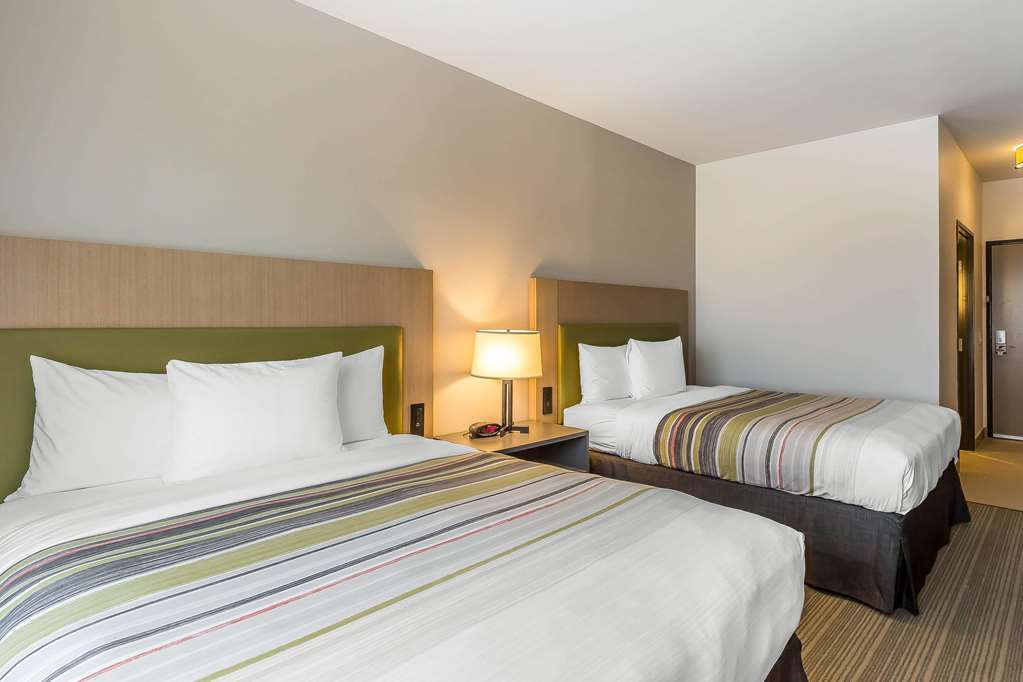 Country Inn & Suites By Radisson Houston Westchase-Westheimer Rum bild
