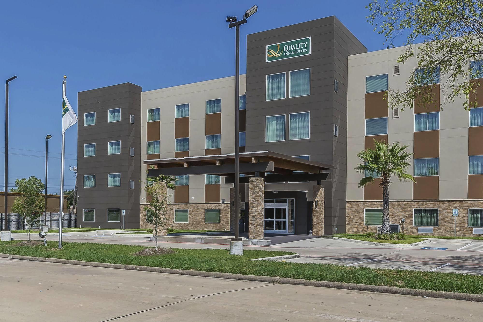 Country Inn & Suites By Radisson Houston Westchase-Westheimer Exteriör bild