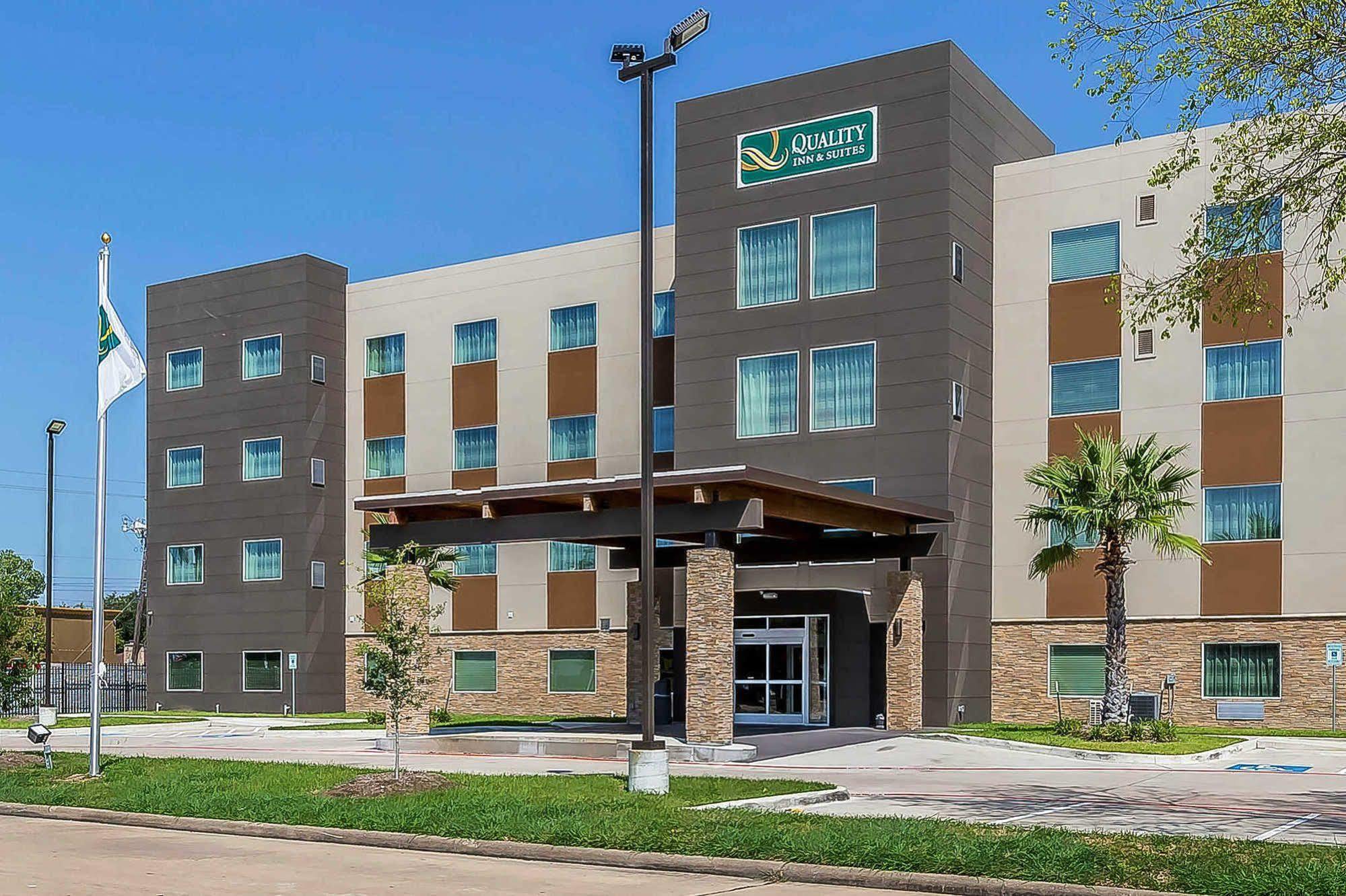 Country Inn & Suites By Radisson Houston Westchase-Westheimer Exteriör bild
