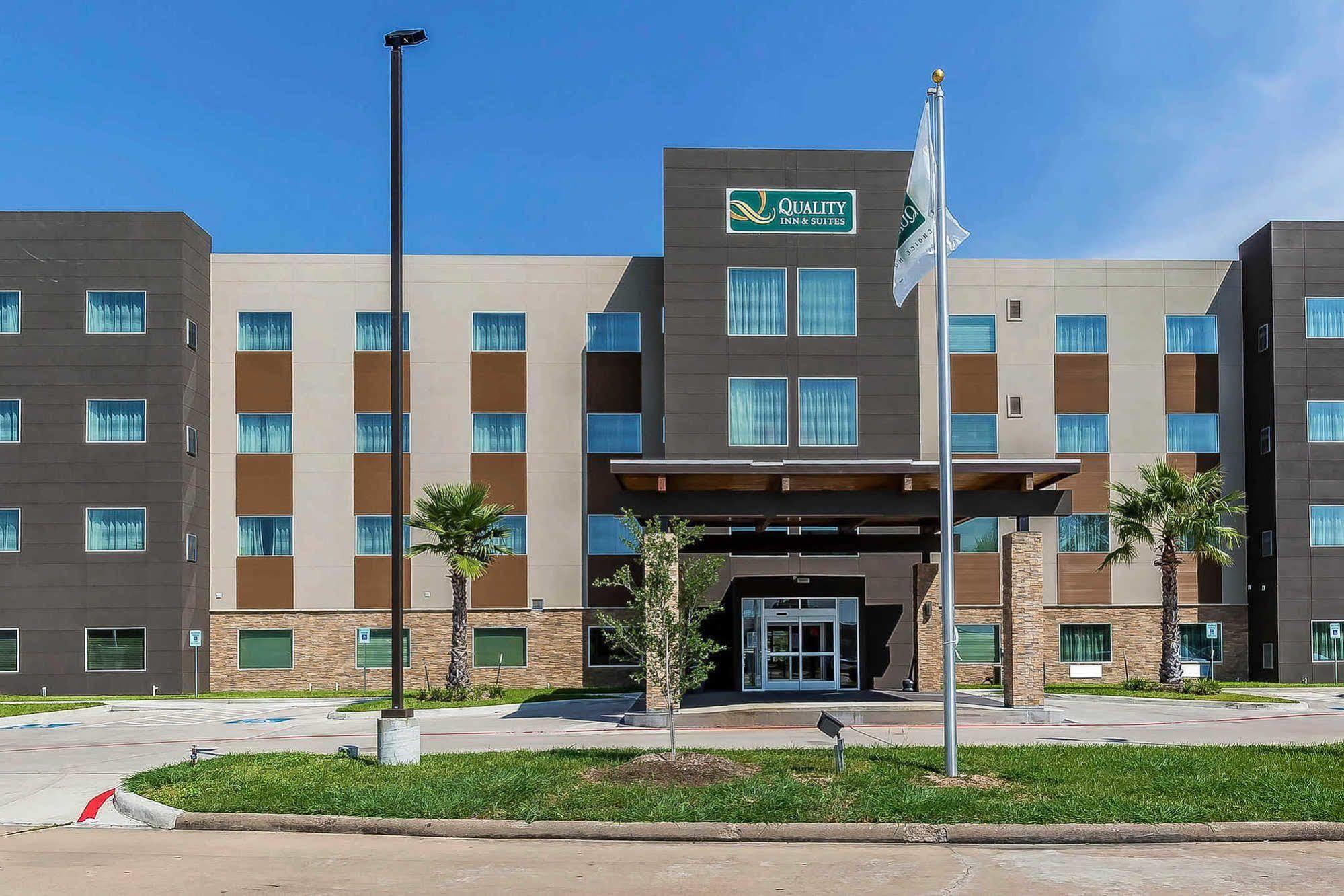Country Inn & Suites By Radisson Houston Westchase-Westheimer Exteriör bild