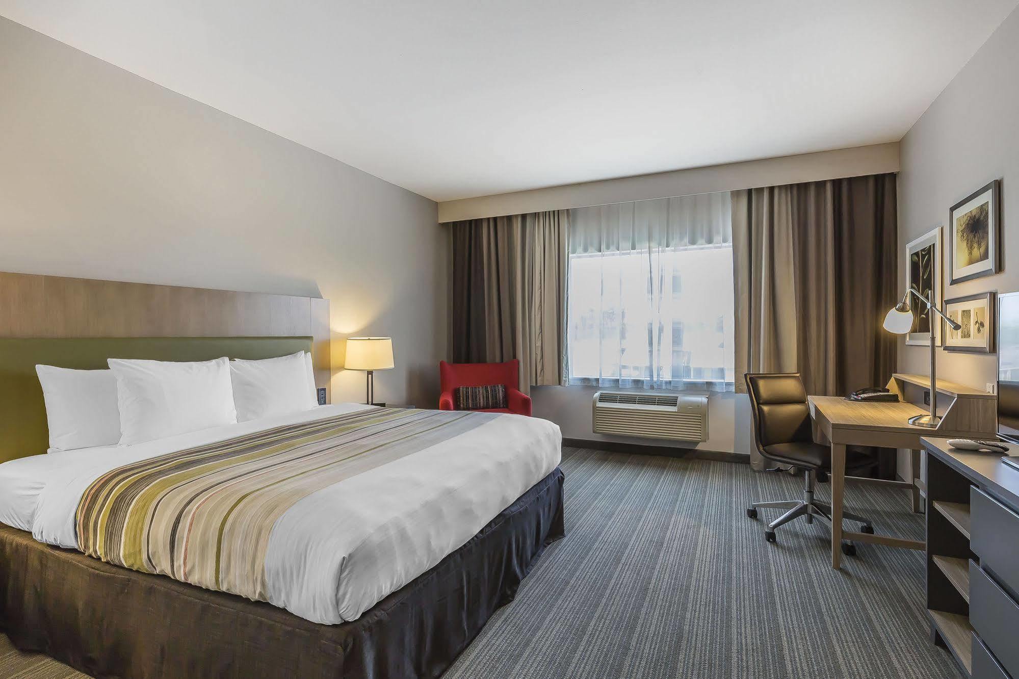 Country Inn & Suites By Radisson Houston Westchase-Westheimer Exteriör bild