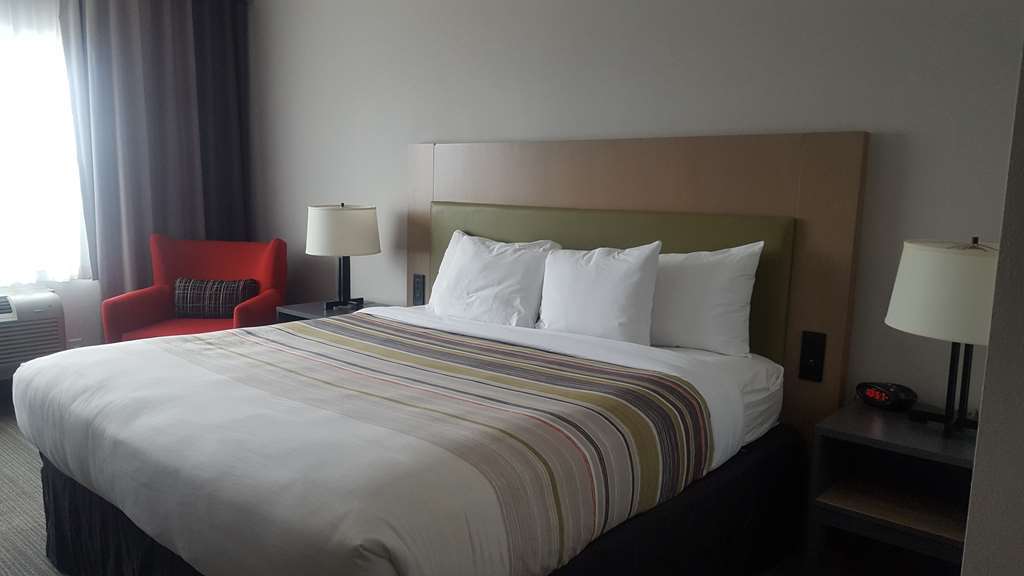 Country Inn & Suites By Radisson Houston Westchase-Westheimer Rum bild