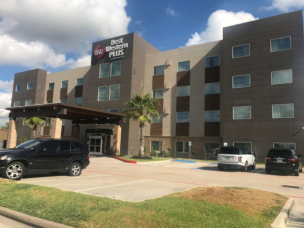 Country Inn & Suites By Radisson Houston Westchase-Westheimer Exteriör bild